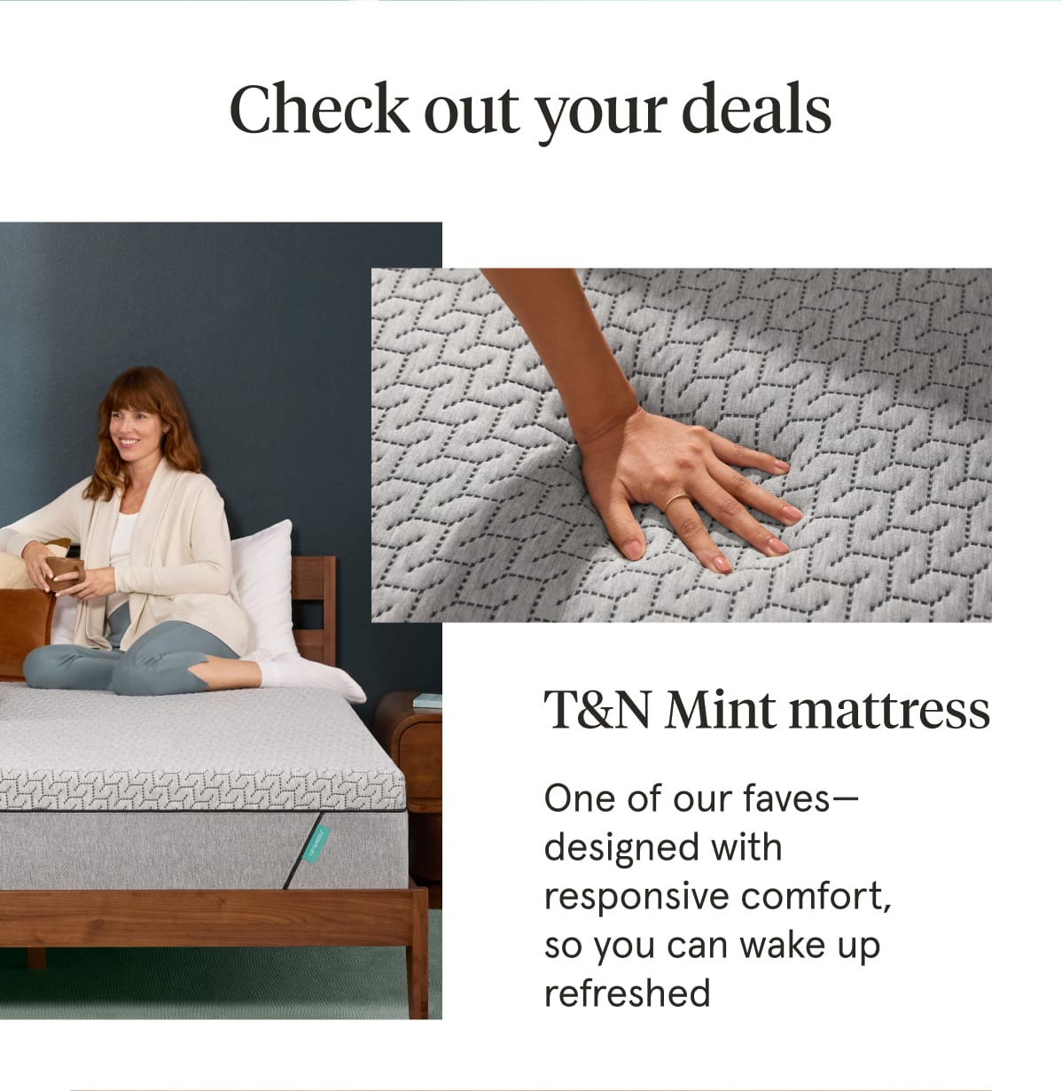 T&N Mint Mattress