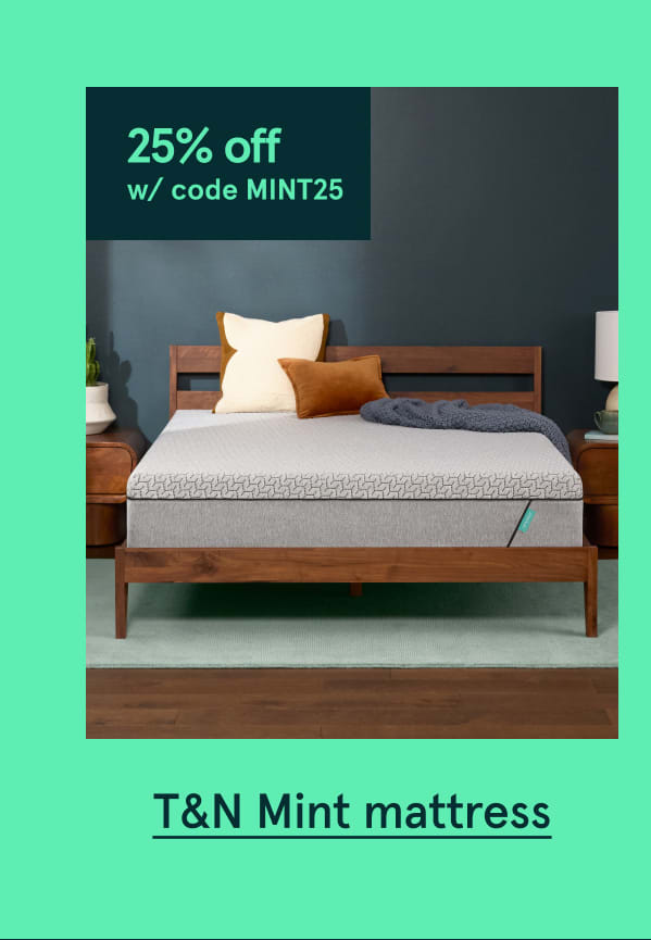 T&N Mint Mattress
