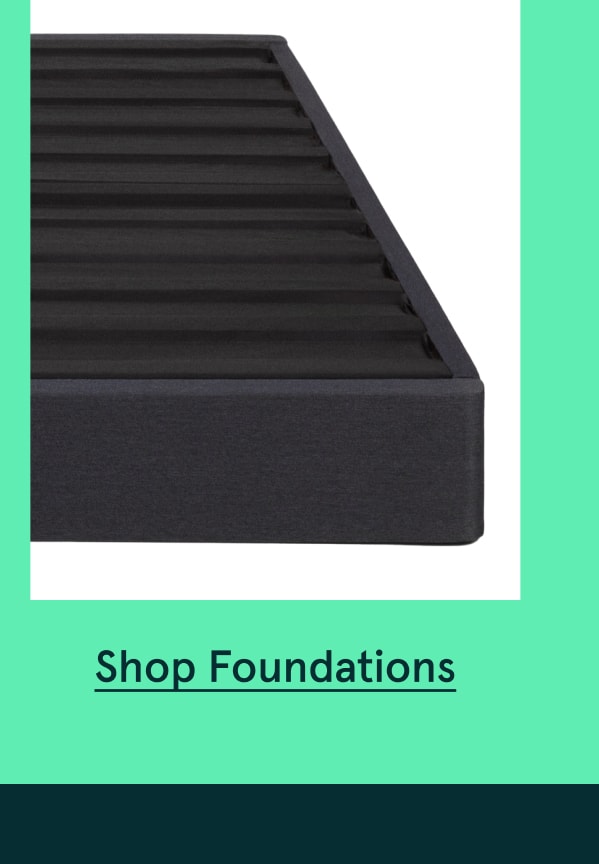 Shop Foundations