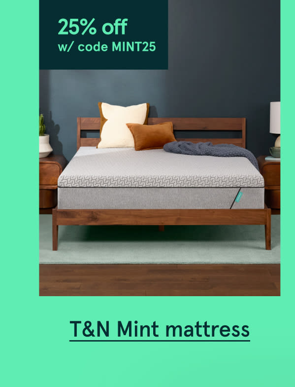 T&N Mint Mattress