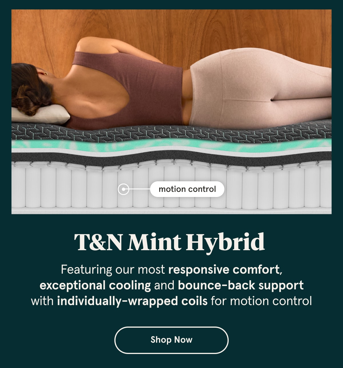 T&N Mint Hybrid | Shop Now