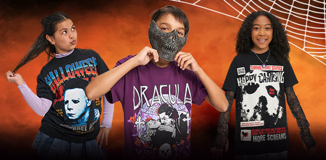 spooky-cute collectibles