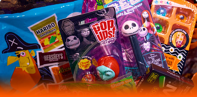 spooky-cute collectibles