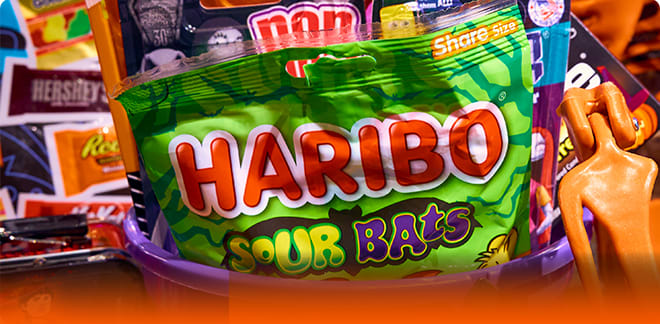 spooky-cute collectibles