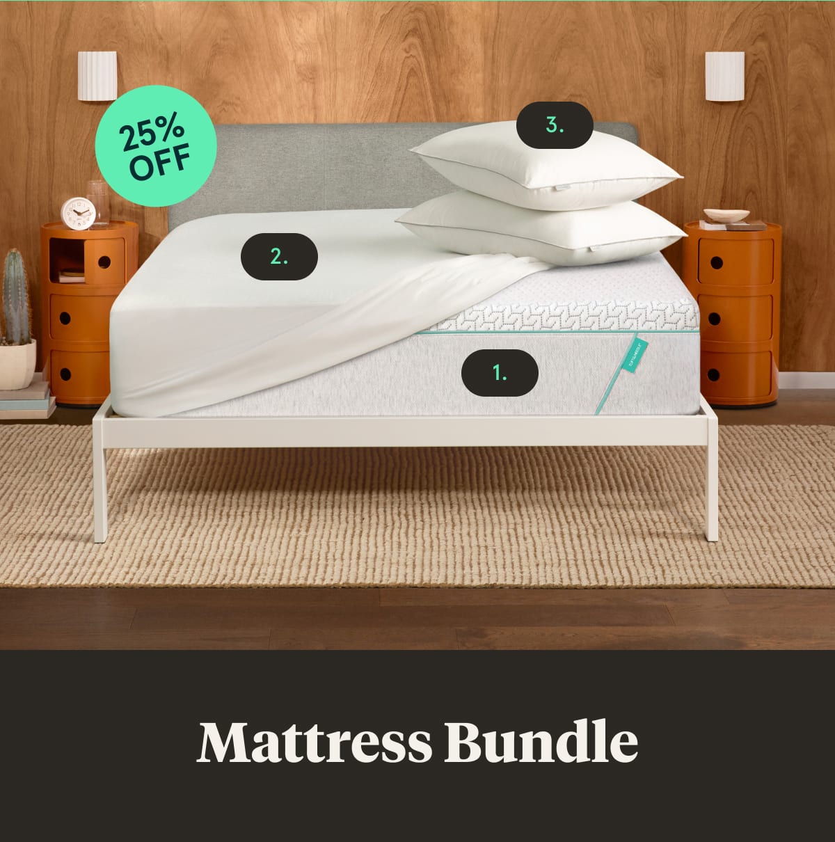 Mattress Bundle