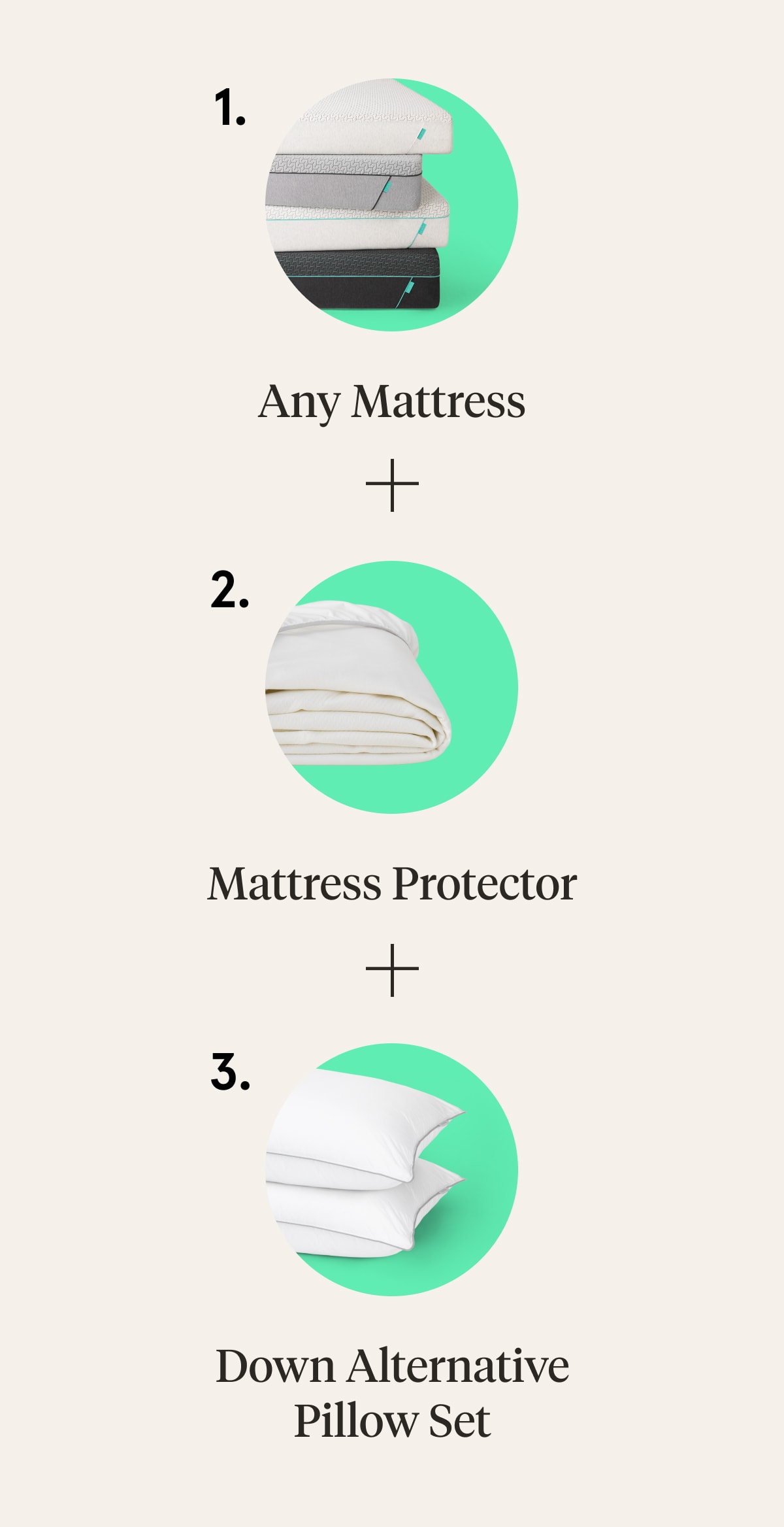 Mattress Bundle