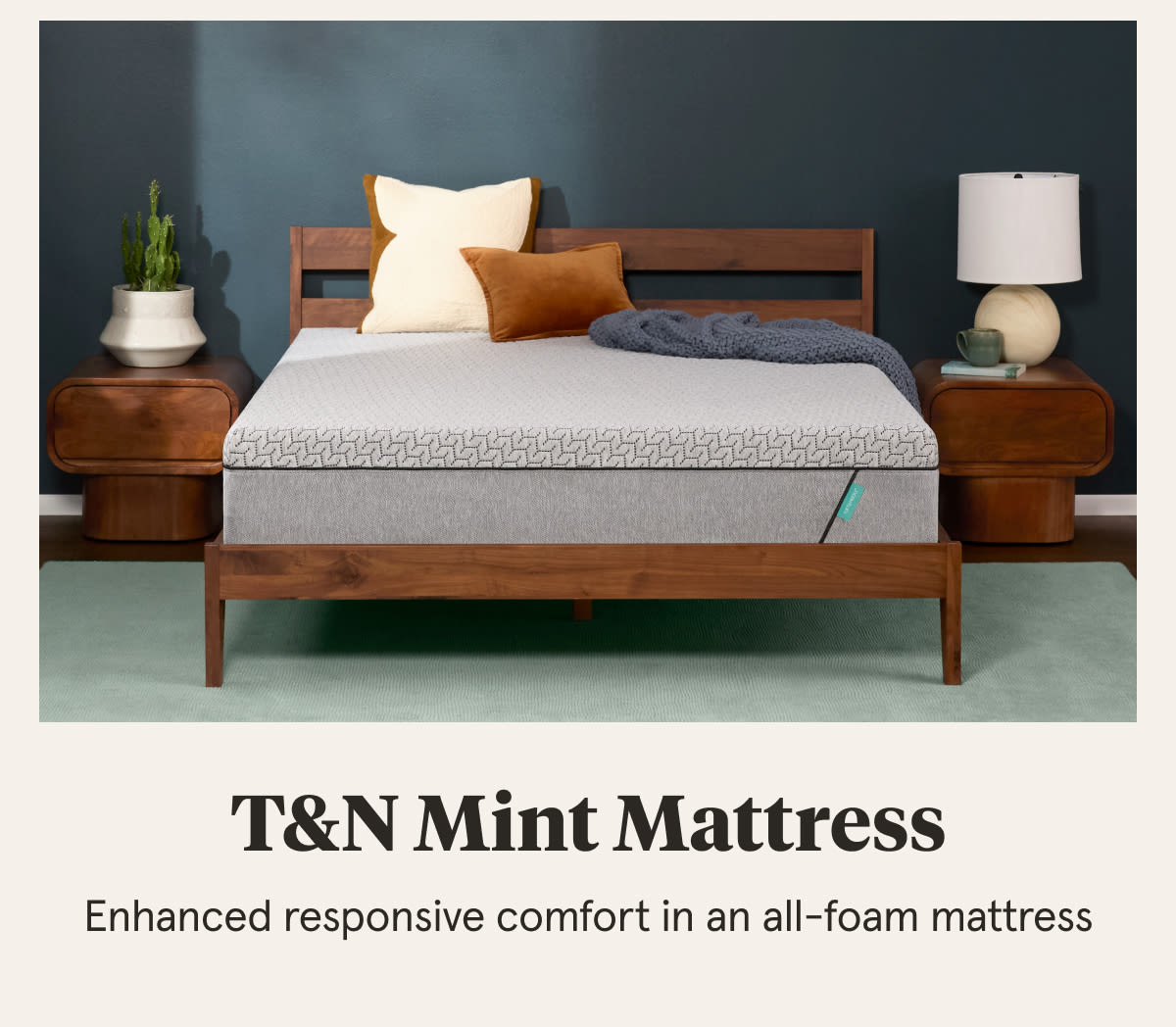 T&N Mint Mattress