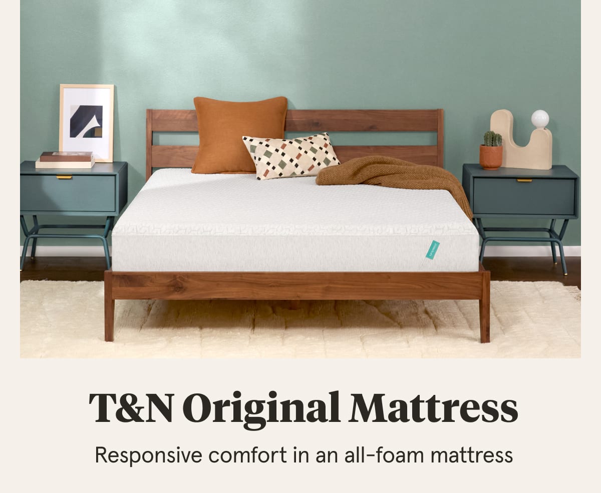 T&N Original Mattress