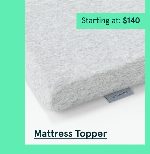 Mattress Topper