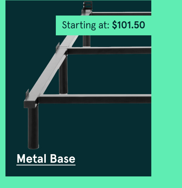 Metal Base