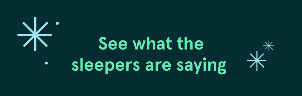 See what the sleepers are saying