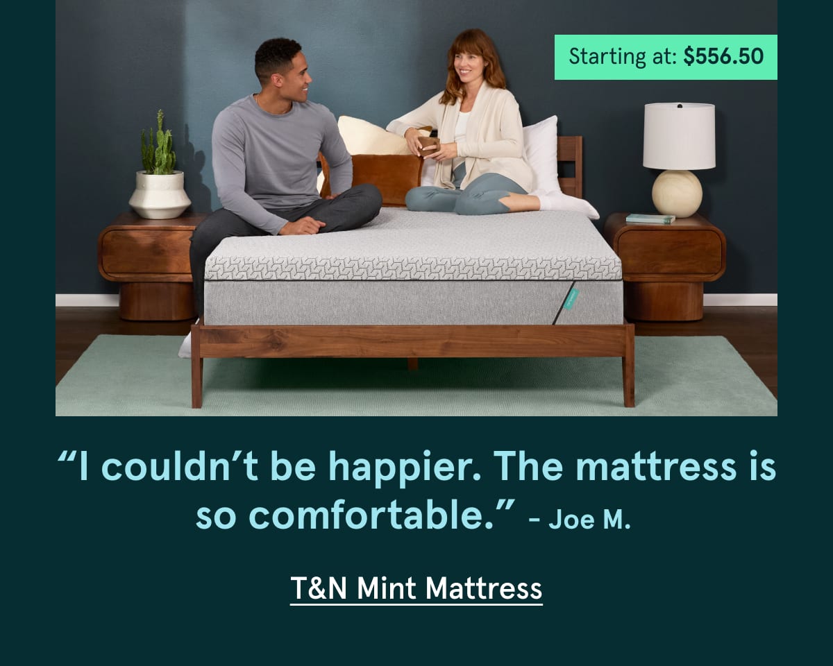 T&N Mint Mattress