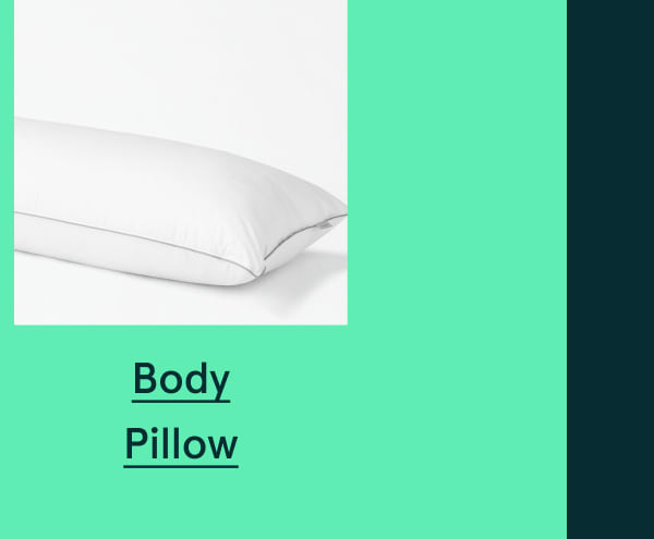 Body Pillow
