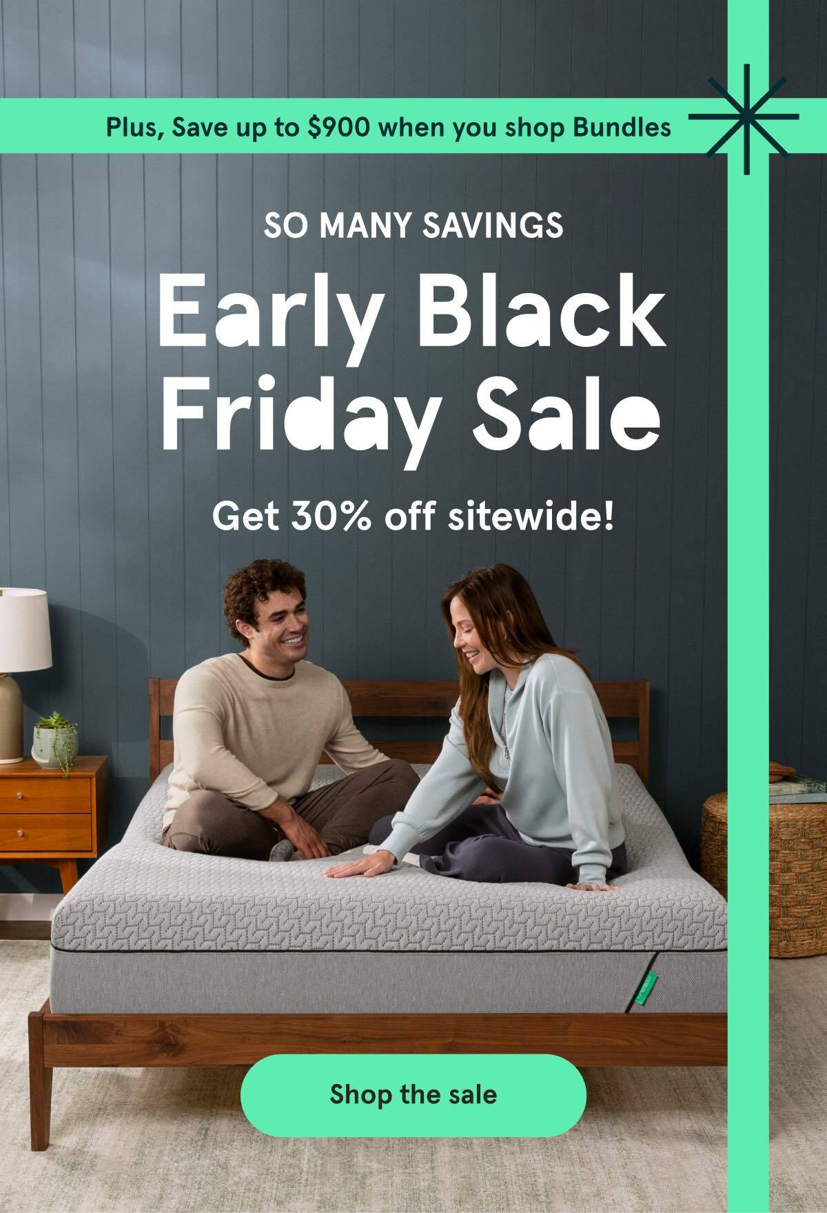 Early Black Friday Sale | Shop the sale