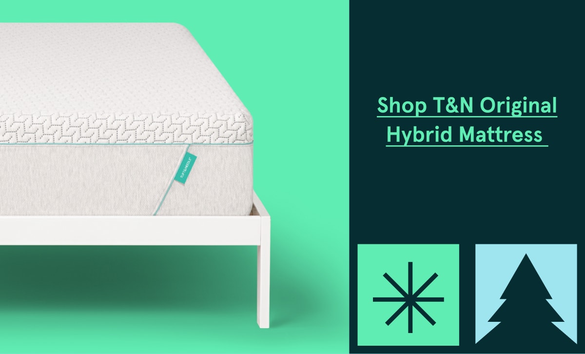 Shop T&N Original Hybrid Mattress
