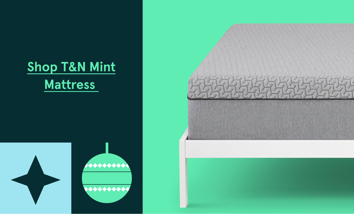 Shop T&N Mint Mattress