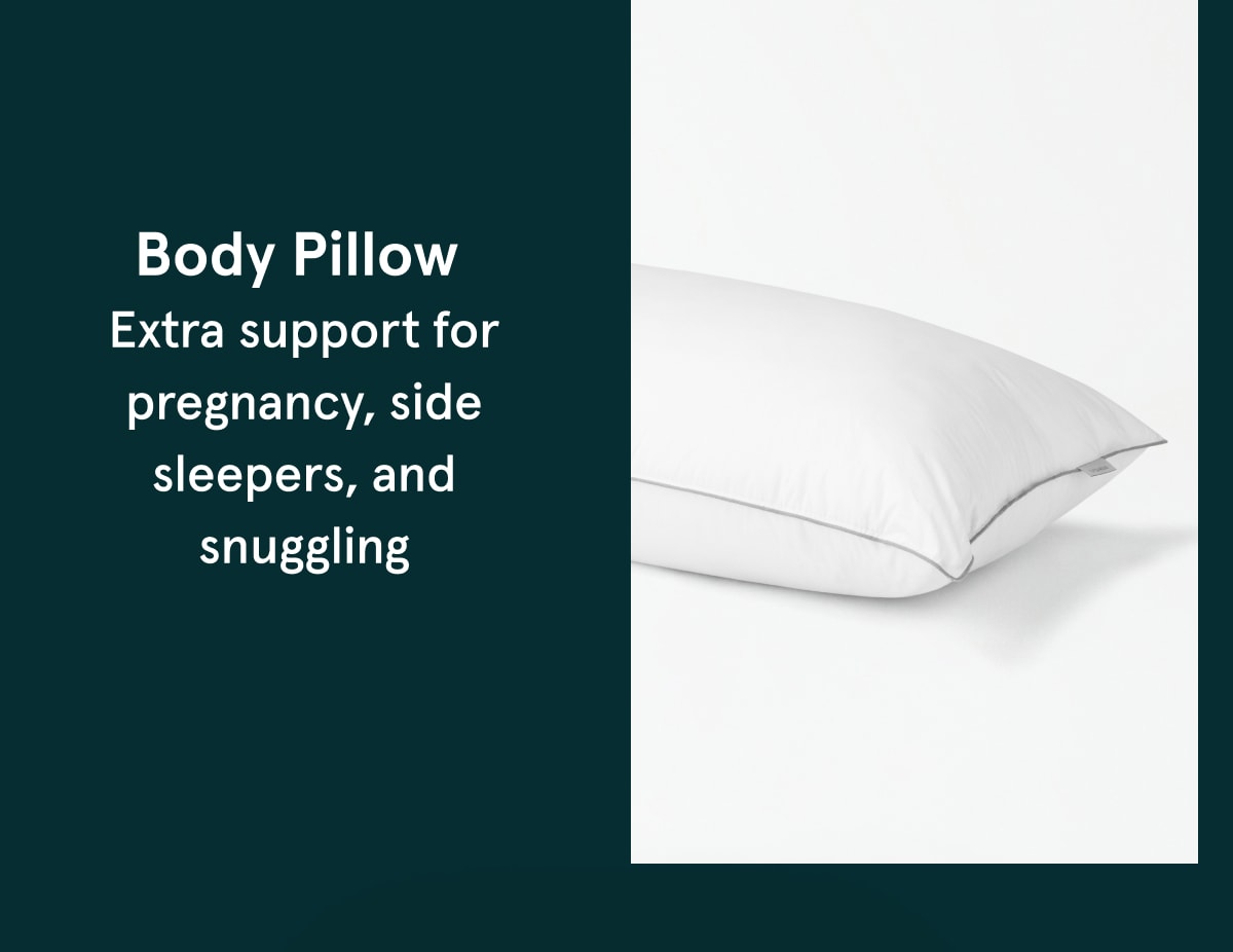 Body Pillow