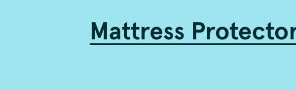 Mattress Protector