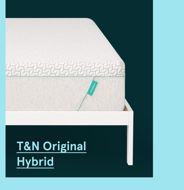 T&N Original Hybrid