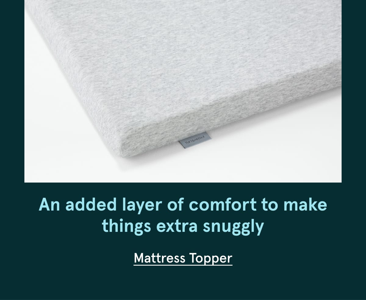 Mattress Topper