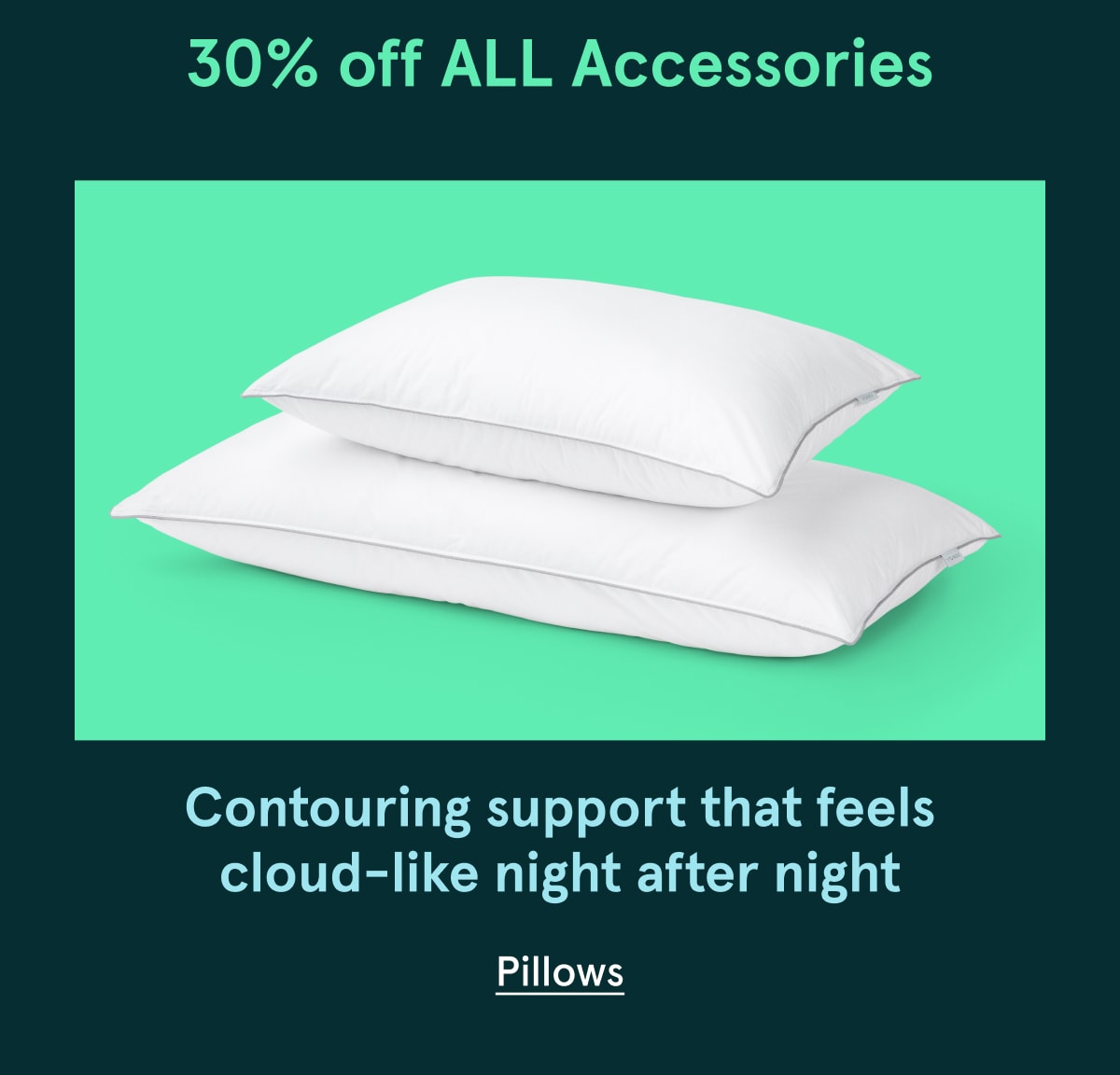 Pillows
