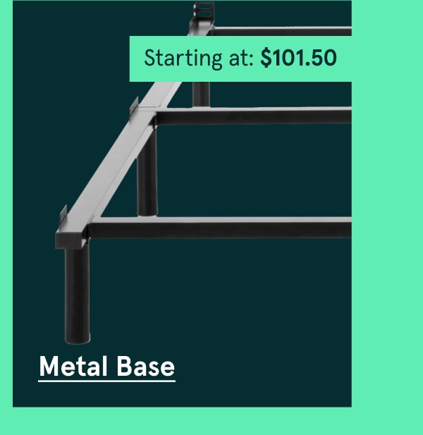 Metal Base