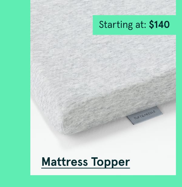 Mattress Topper