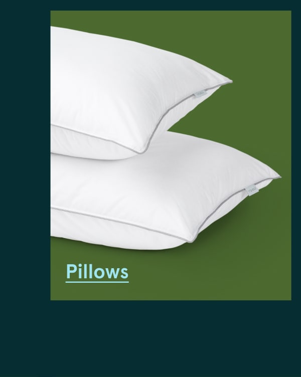 Pillows