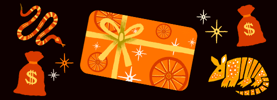 Cyber Monday Rewards