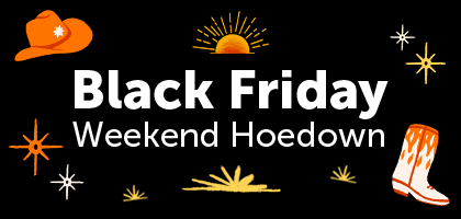 Black Friday Weekend