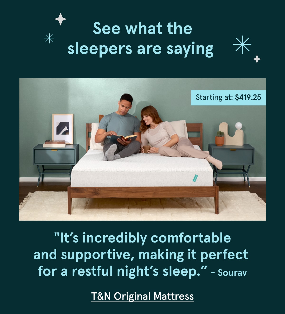 T&N Original Mattress