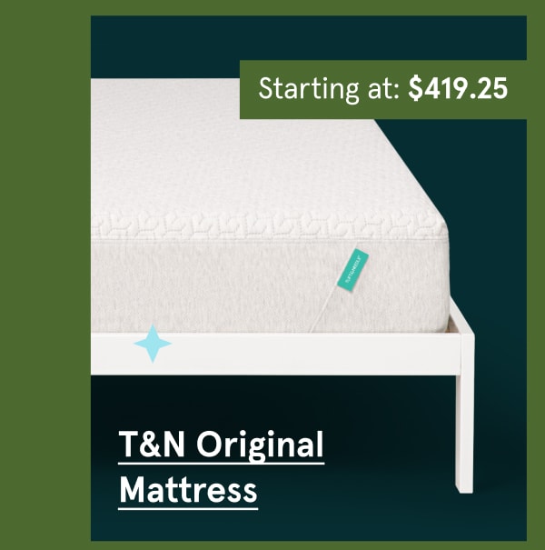 T&N Original Mattress