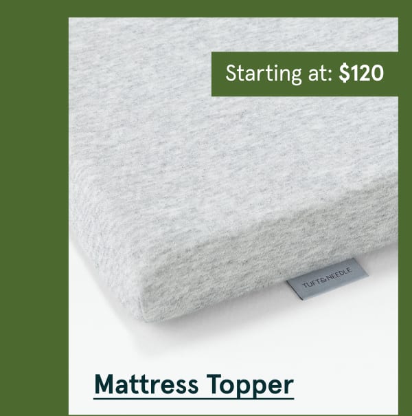 Mattress Topper