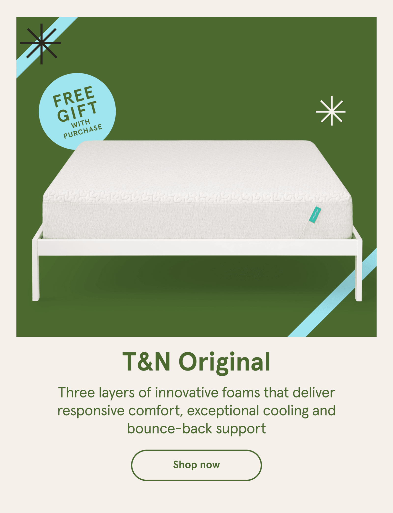 T&N Original Mattress