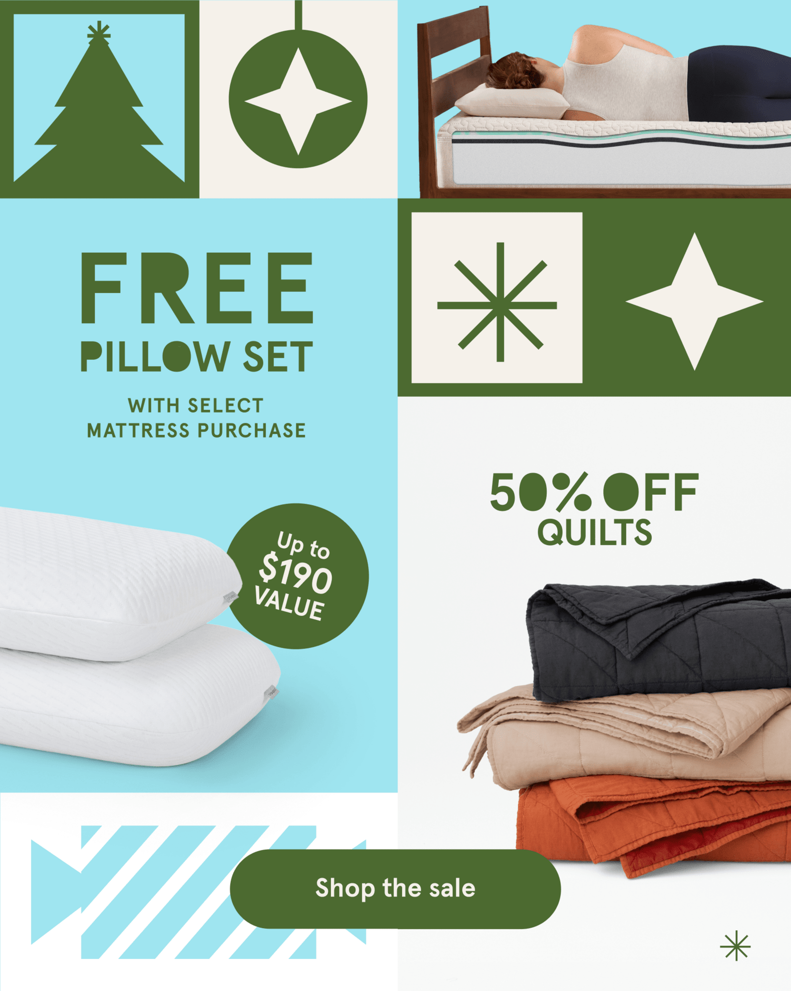 Tuft & Needle | Shop the sale