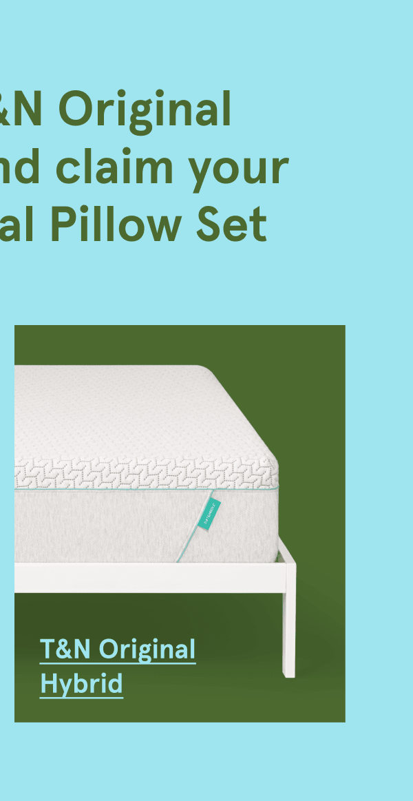 T&N Original Hybrid