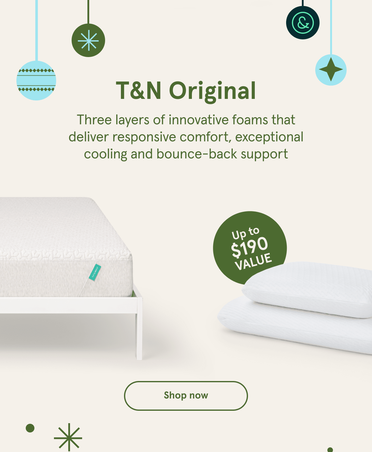 T&N Original | Shop Now