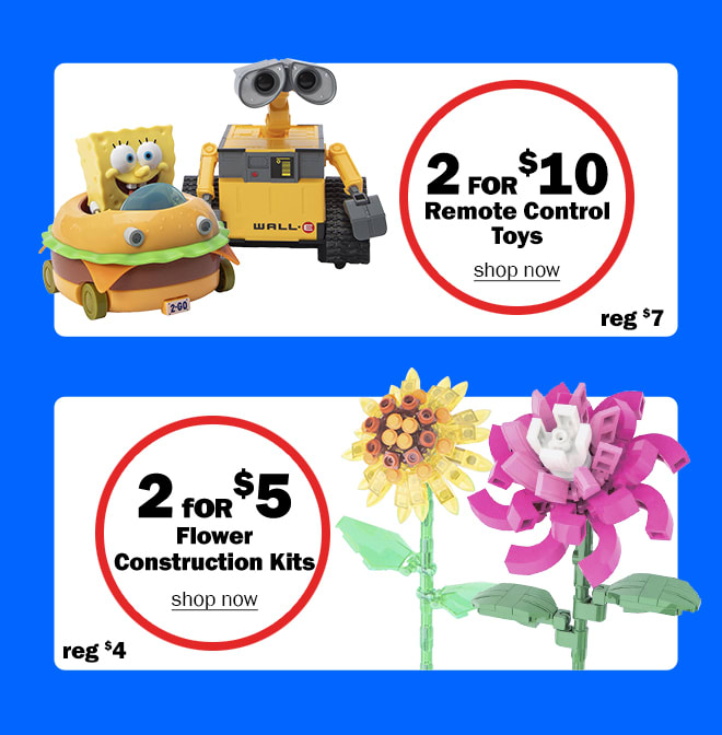 hot deals for kiddos!