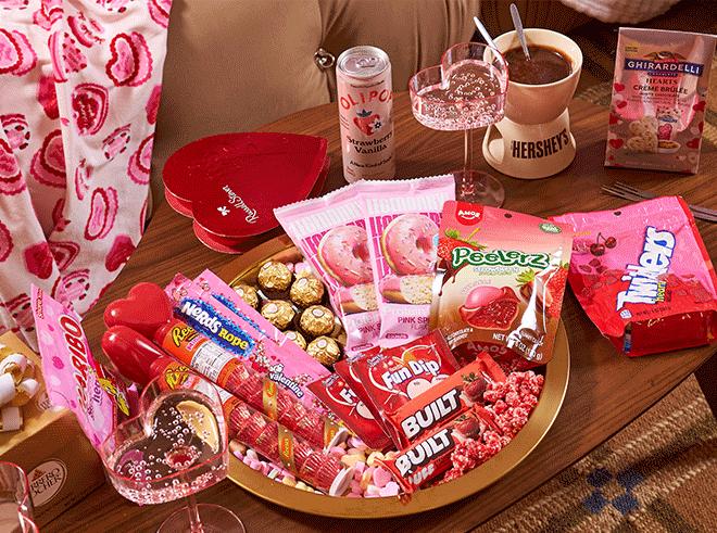 the galentine's day shop is open!