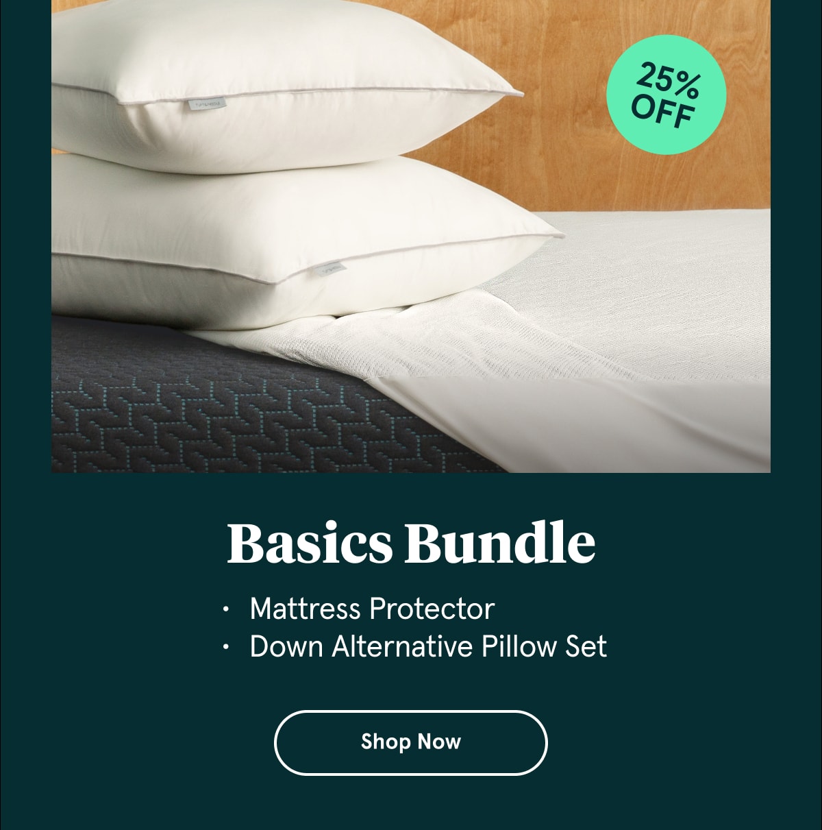Basics Bundle | Shop Now