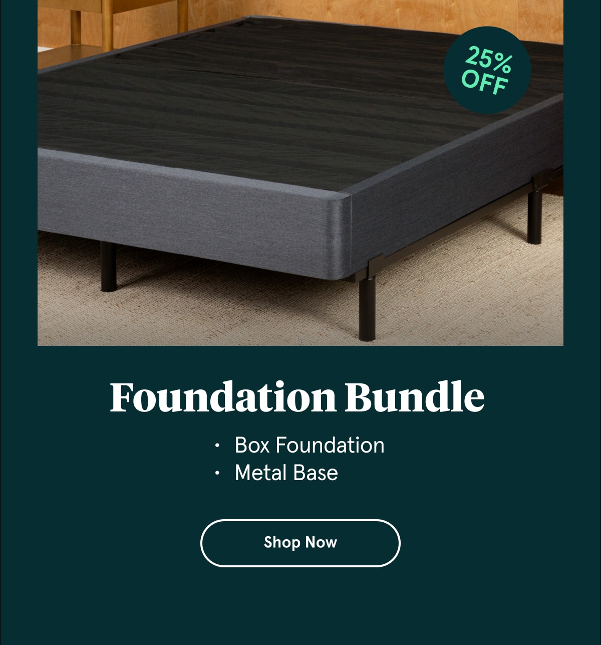 Foundation Bundle | Shop Now