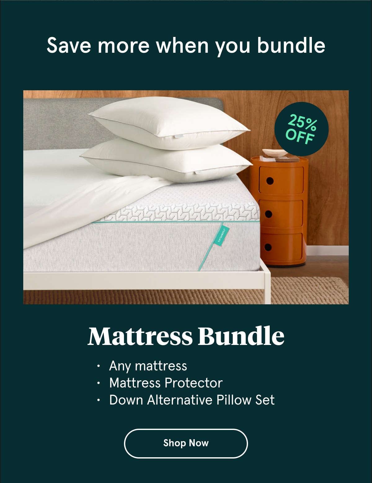 Mattress Bundle | Shop Now