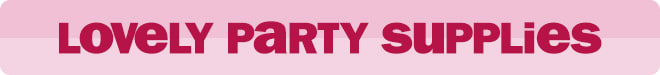lovely party supplies