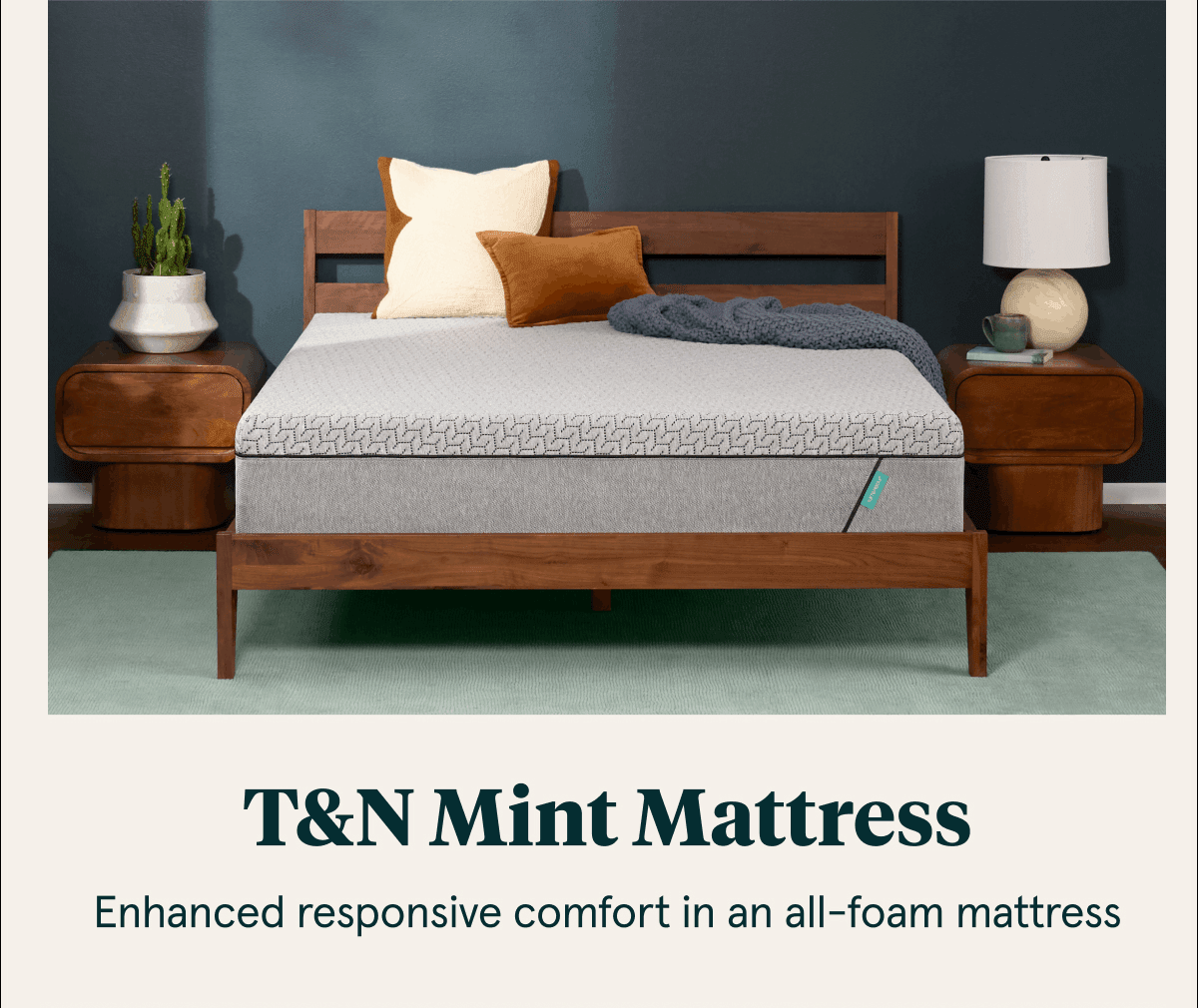 T&N Mint Mattress | Shop Now