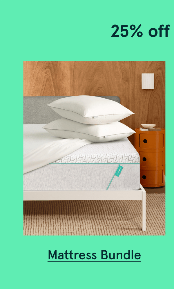 Mattress Bundle