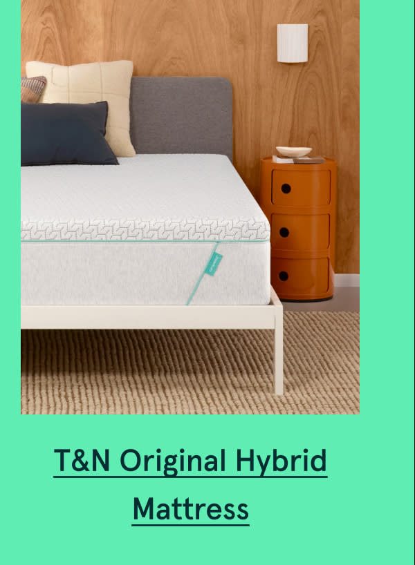T&N Original Hybrid Mattress