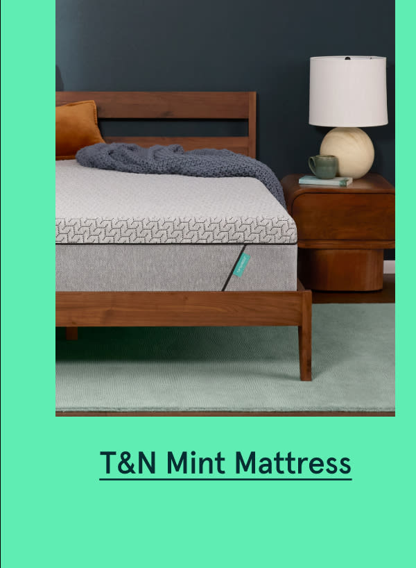 T&N Mint Mattress