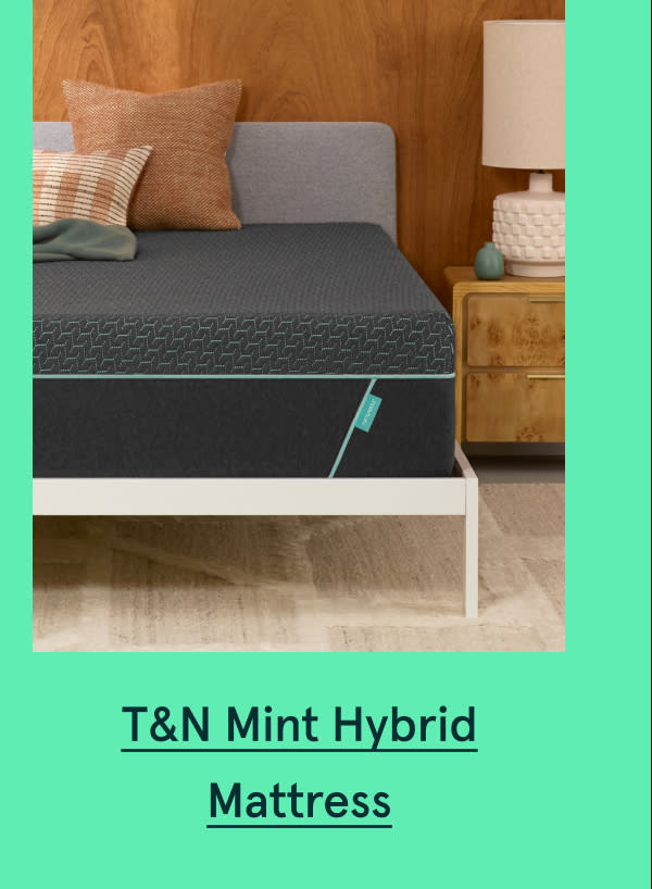 T&N Mint Hybrid Mattress