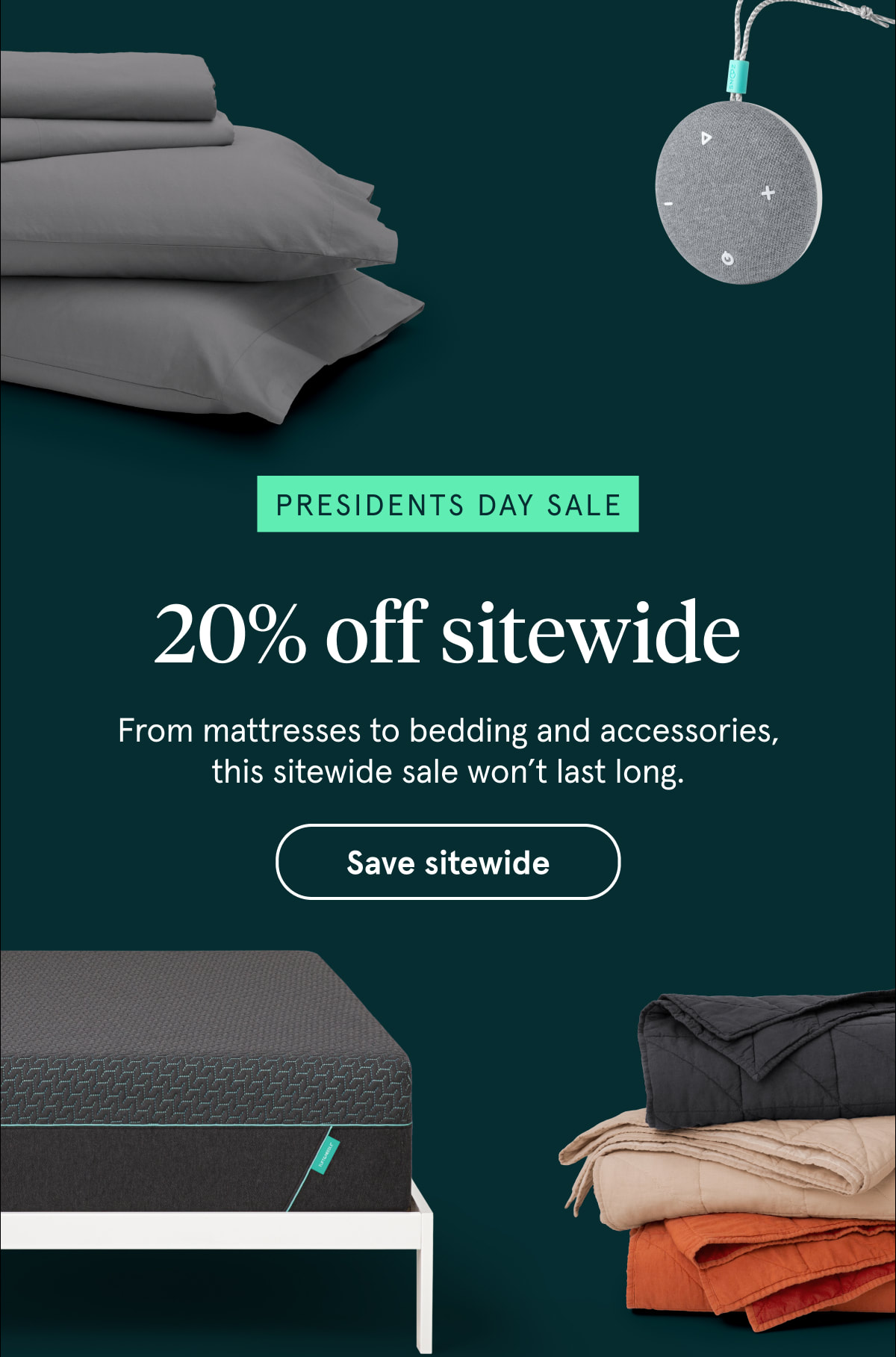 Presidents Day Sale