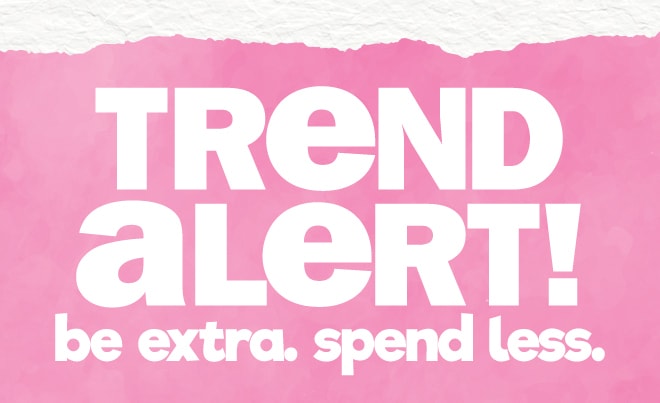 get dibs on all new drops!